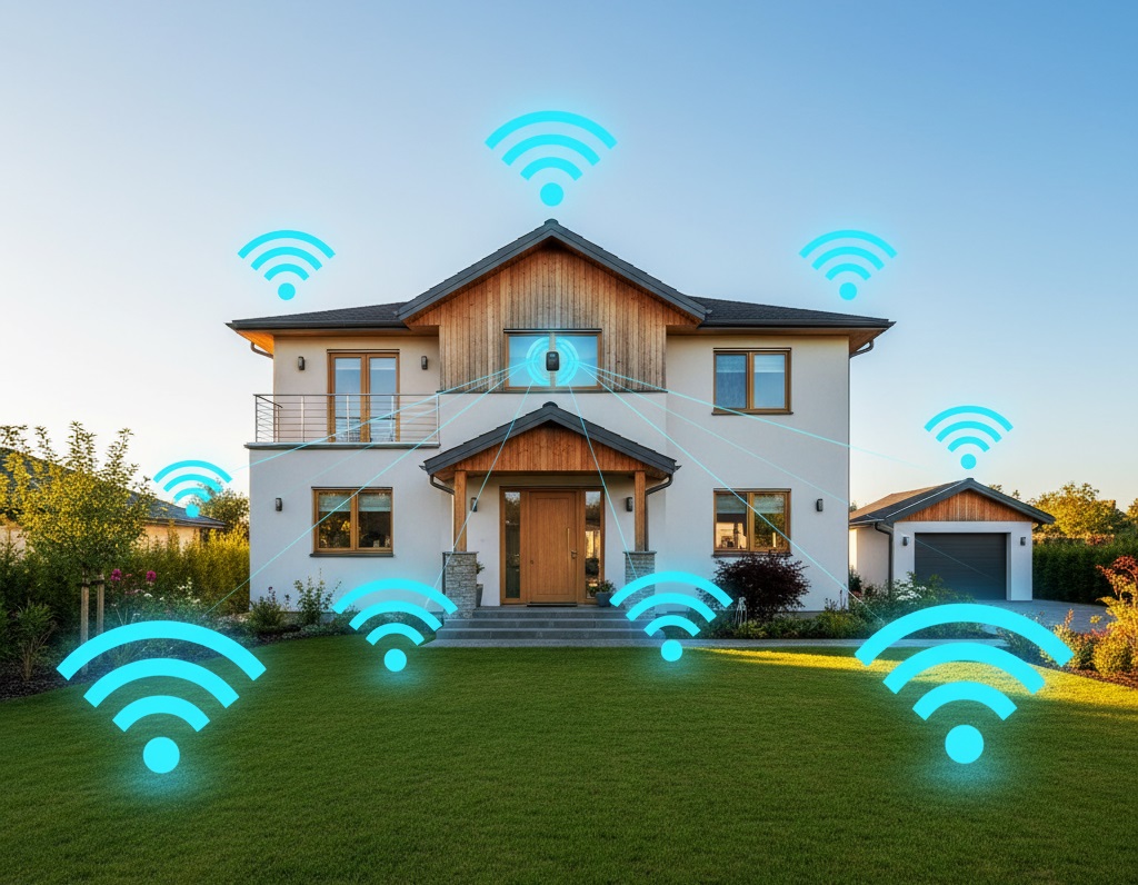 Smart Home WiFi